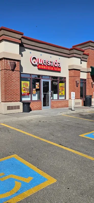 Quesada Burritos & Tacos