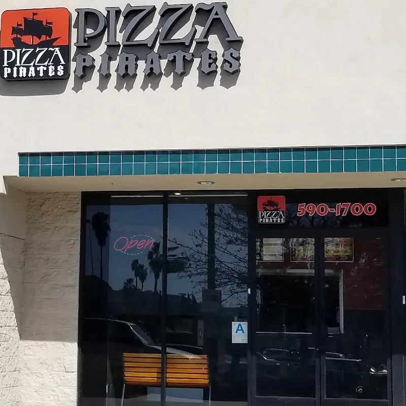 Pizza Pirates