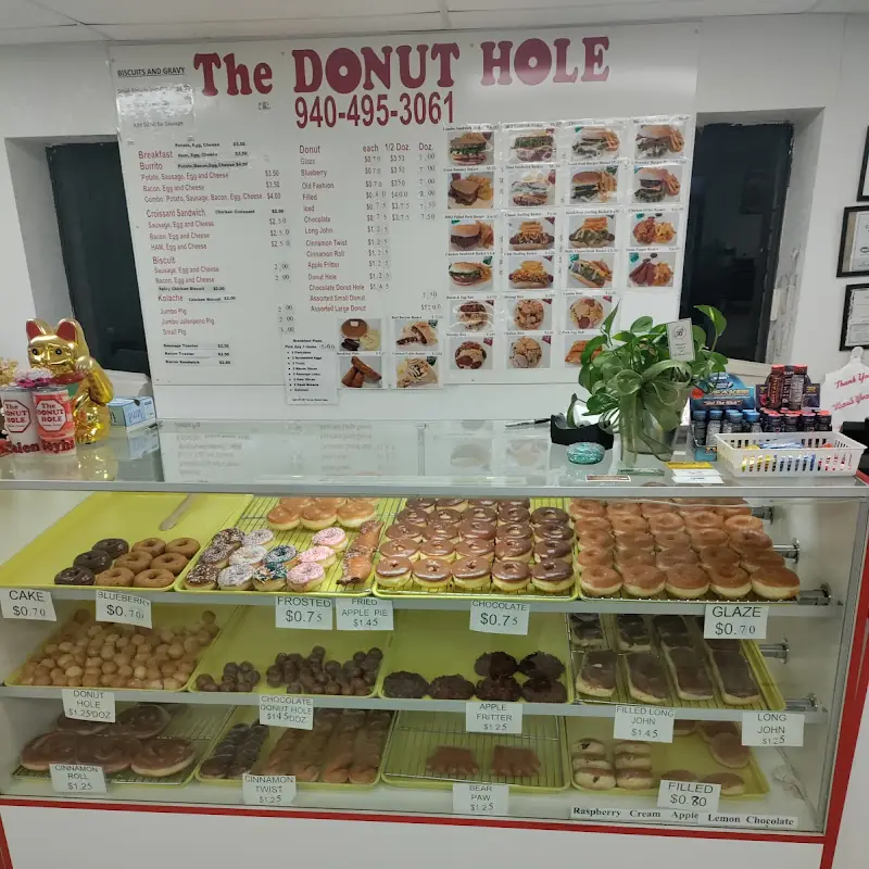 The Donut Hole