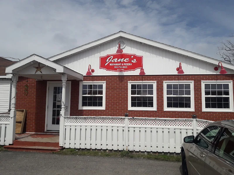 Jane's Restaurant & Pizza