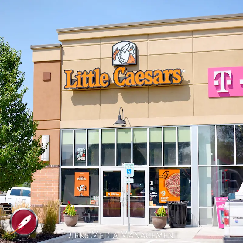 Little Caesars Pizza