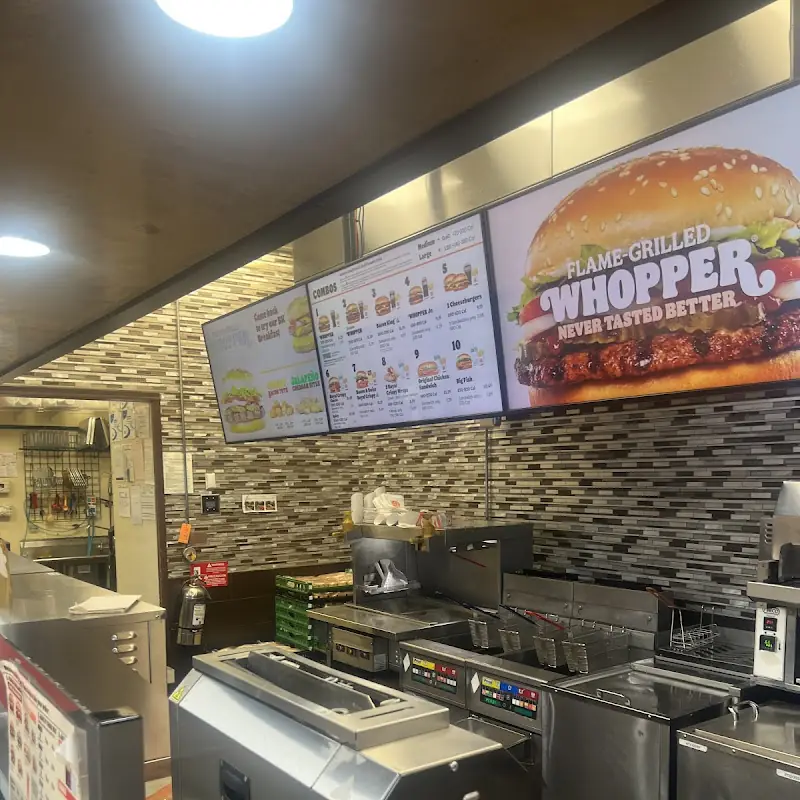 Burger King