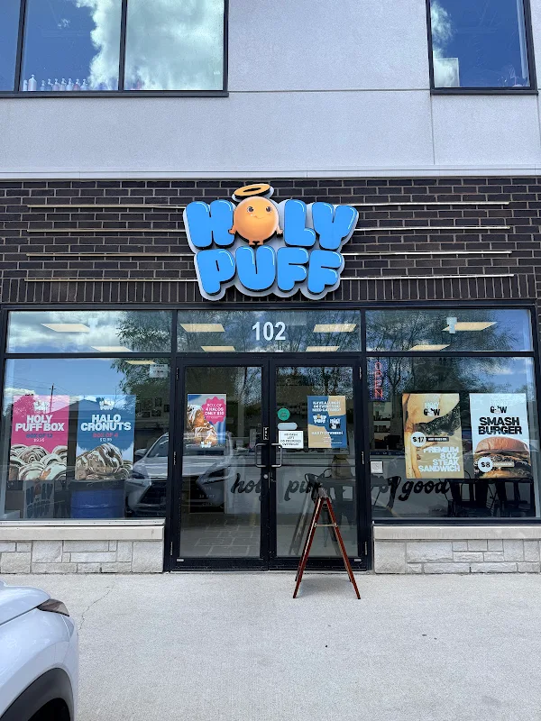 Holy Puff