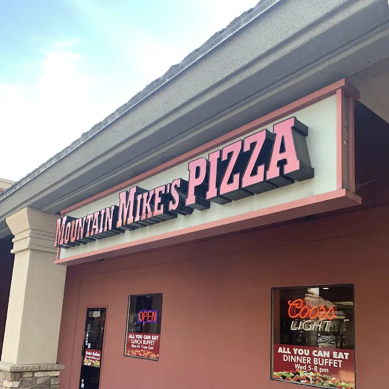 Mountain Mike's Pizza