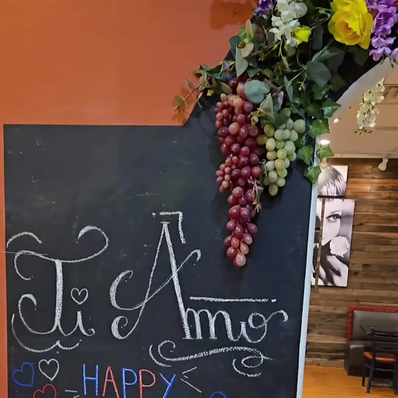 Ti Amo Wood Fired Pizza