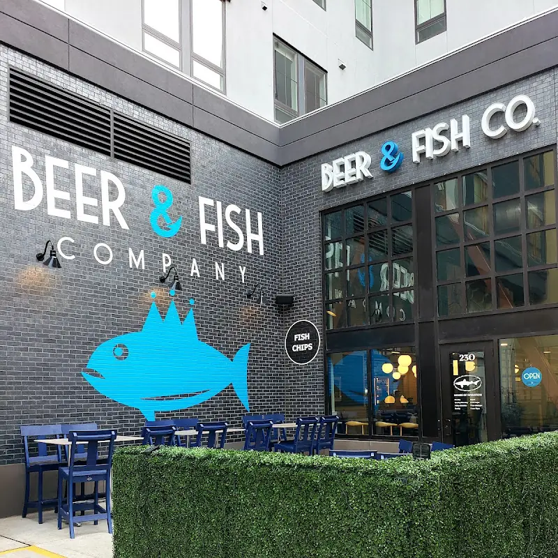 Beer & Fish Company