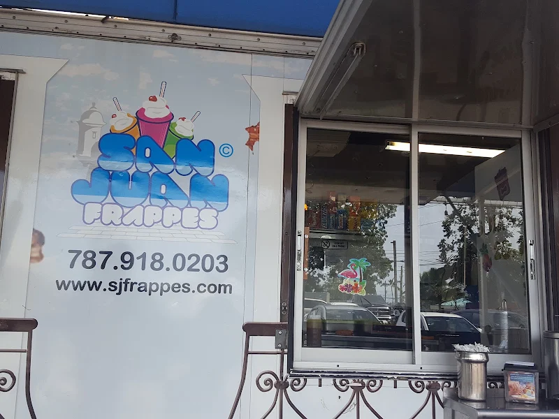 San Juan Frappés - Guaynabo