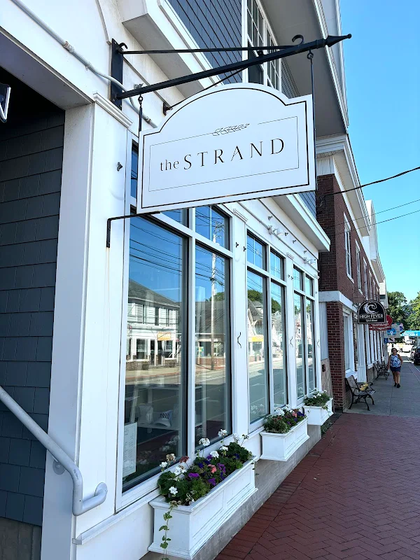 The Strand Cafe