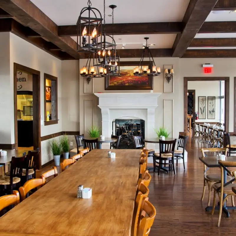 La Madeleine Overton Park