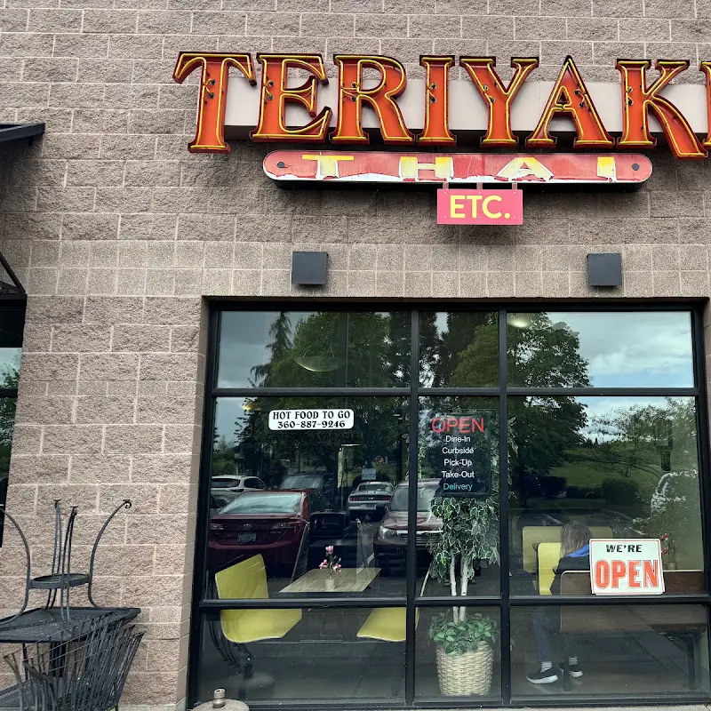 Teriyaki Thai Etc