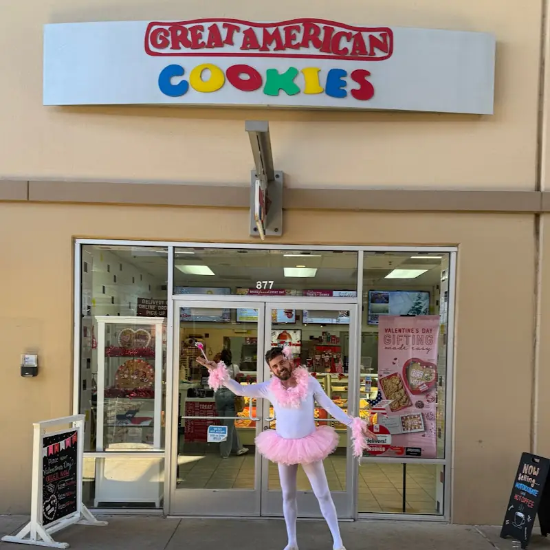 Great American Cookies