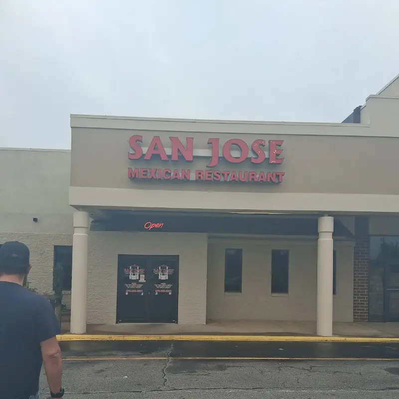 San Jose Mexican Restaurant