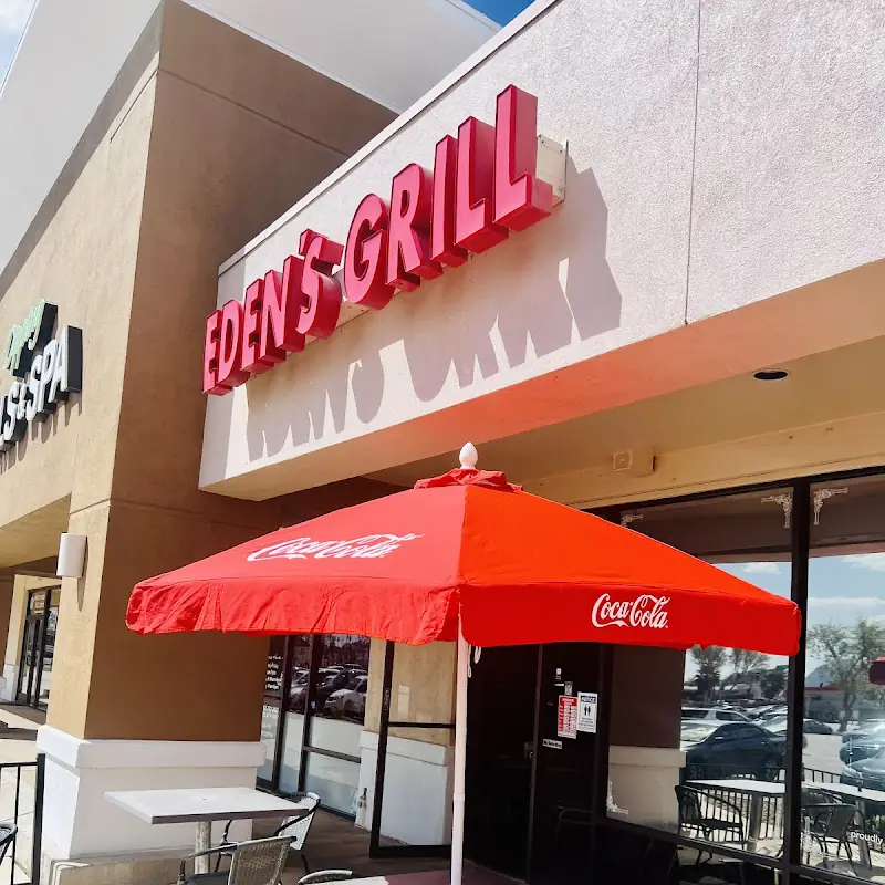 Eden's Grill