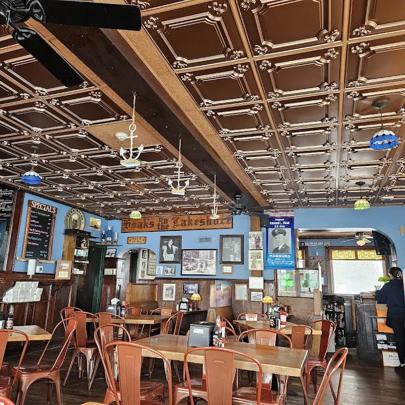 Hoak's Lakeshore Restaurant