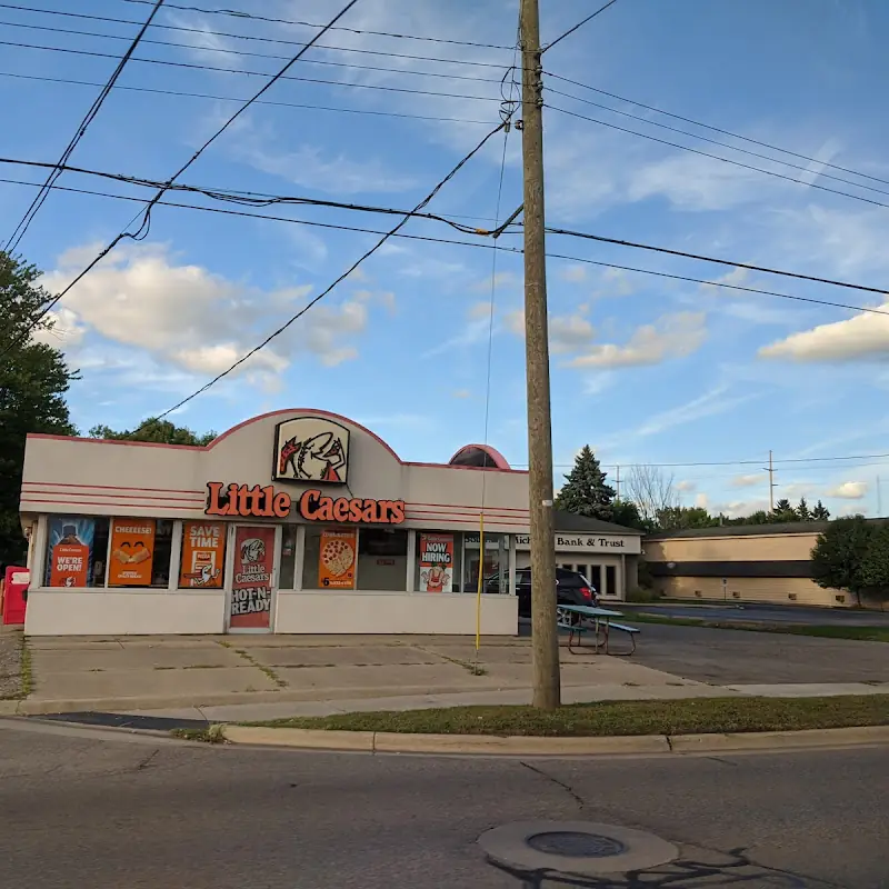 Little Caesars Pizza