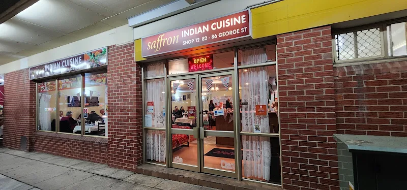 Saffron Indian Cuisine Bathurst