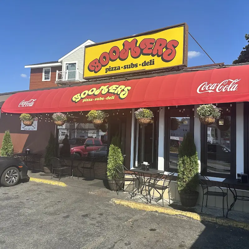 Boomers PIZZA, SUB & Deli