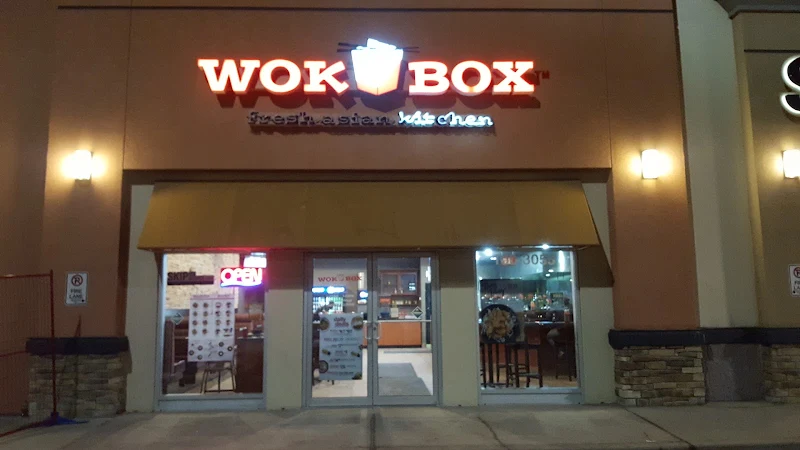 Wok Box - Stone Bridge
