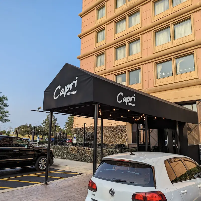 Osteria by Capri