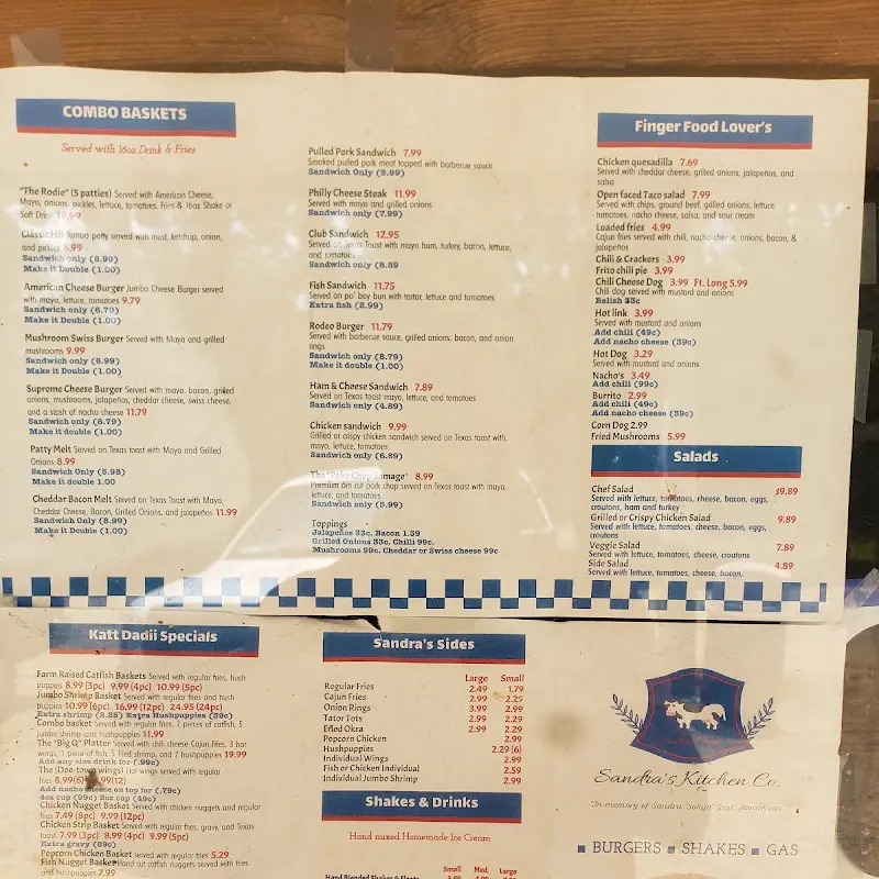 Sandra's Kitchen Co
