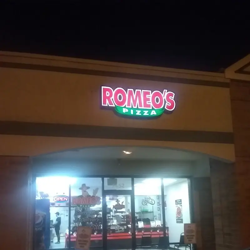 Romeo's Pizza