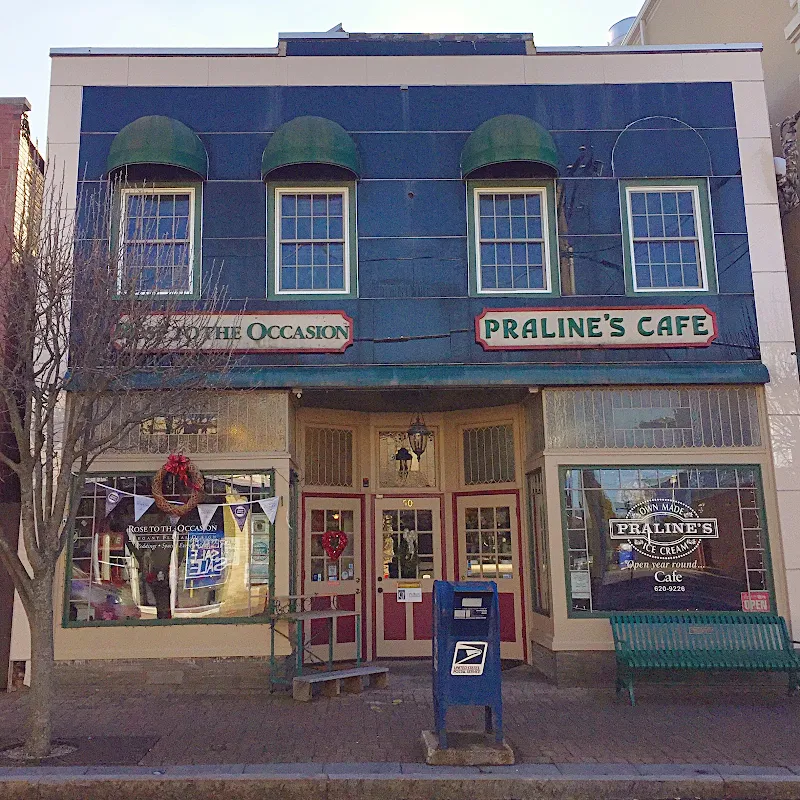 Praline's Cafe