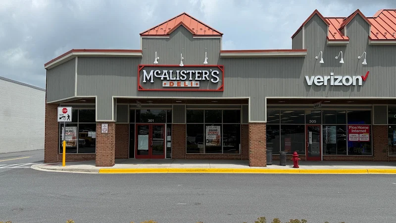 McAlister's Deli