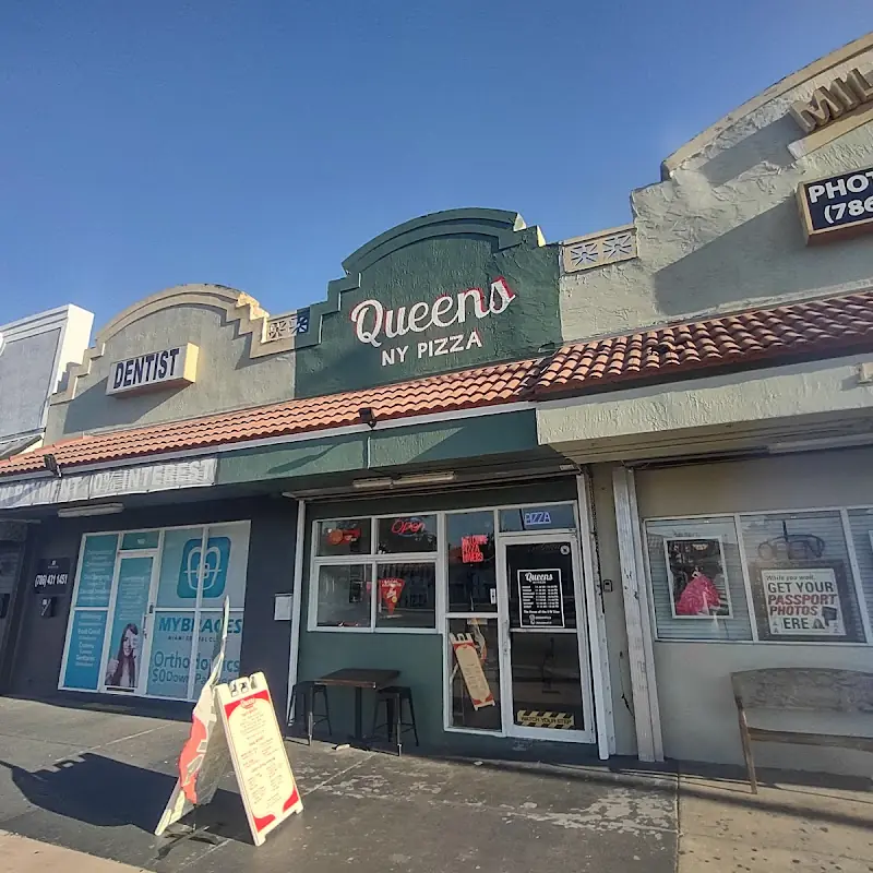 Queens NY Pizza