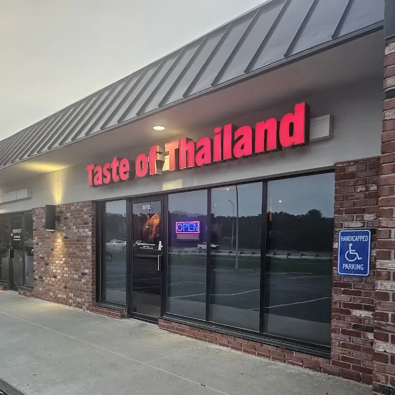 Taste of Thailand