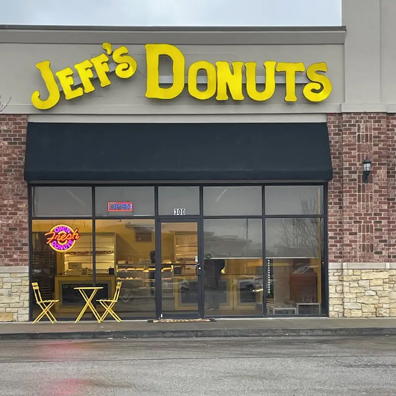 Jeff's Donuts