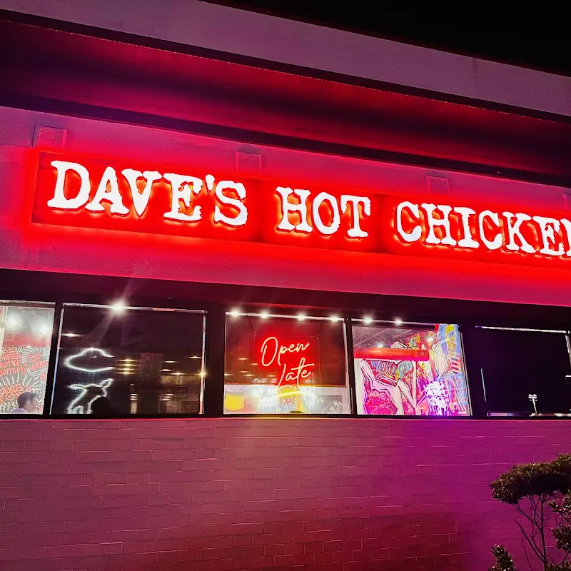 Dave's Hot Chicken