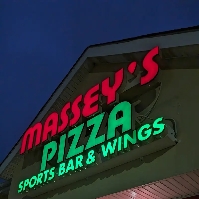 Massey's Pizza Sports Bar & Wings
