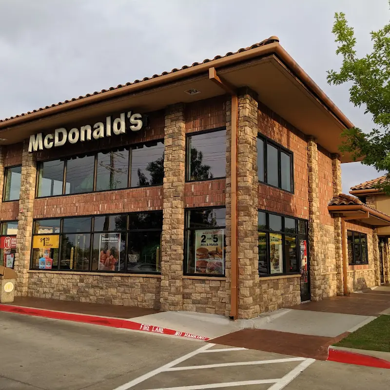 McDonald's