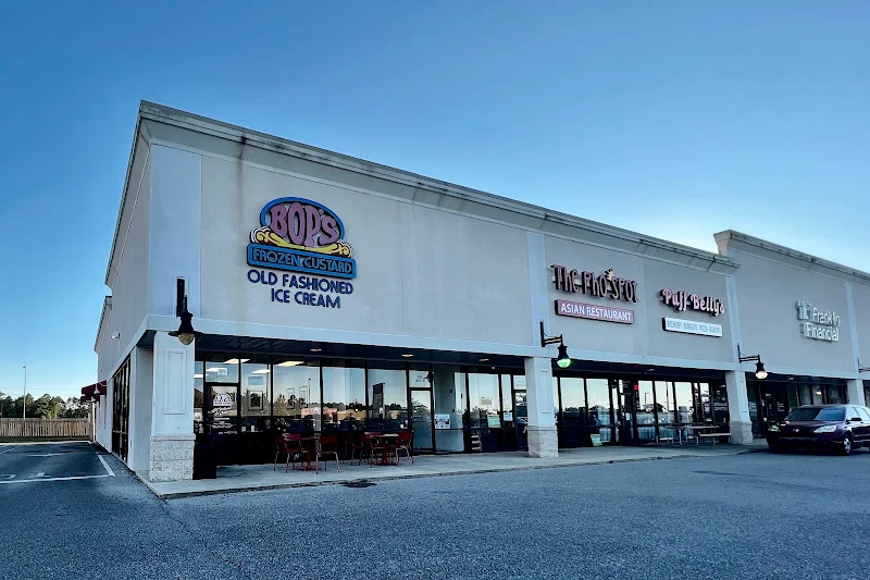 Bop's Frozen Custard