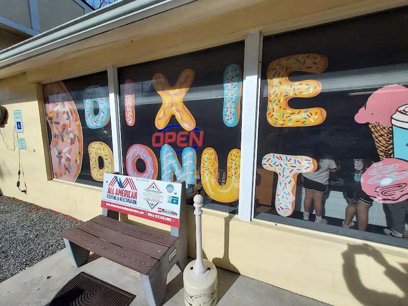 Dixie Donuts
