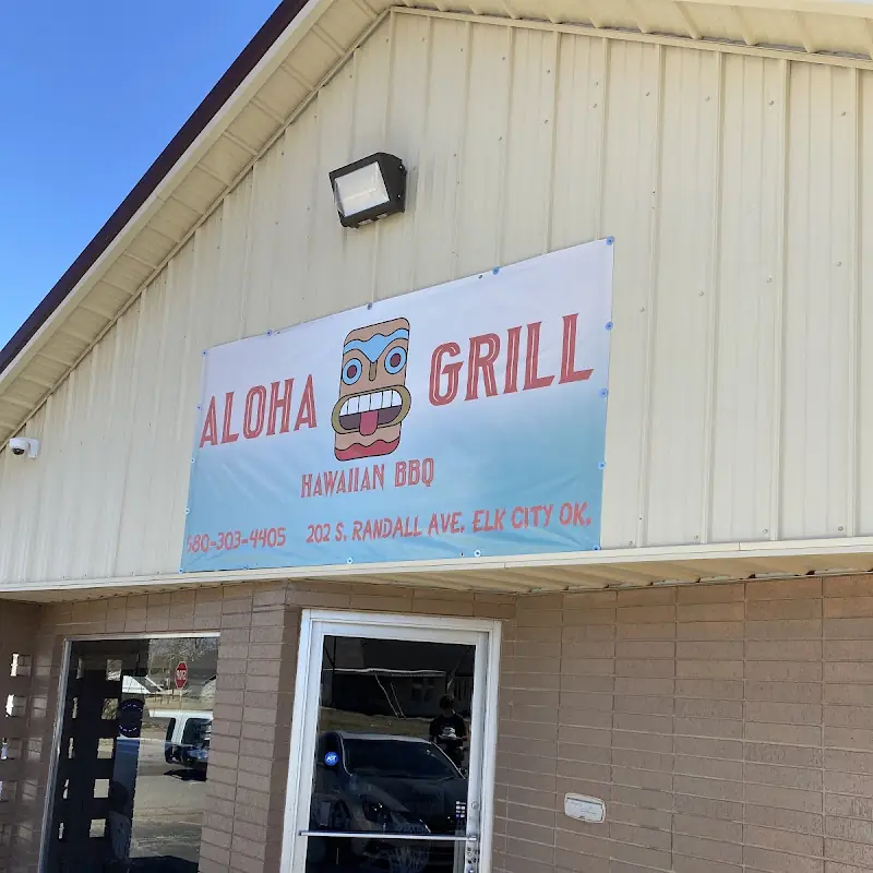 Aloha Grill LLP Elk City