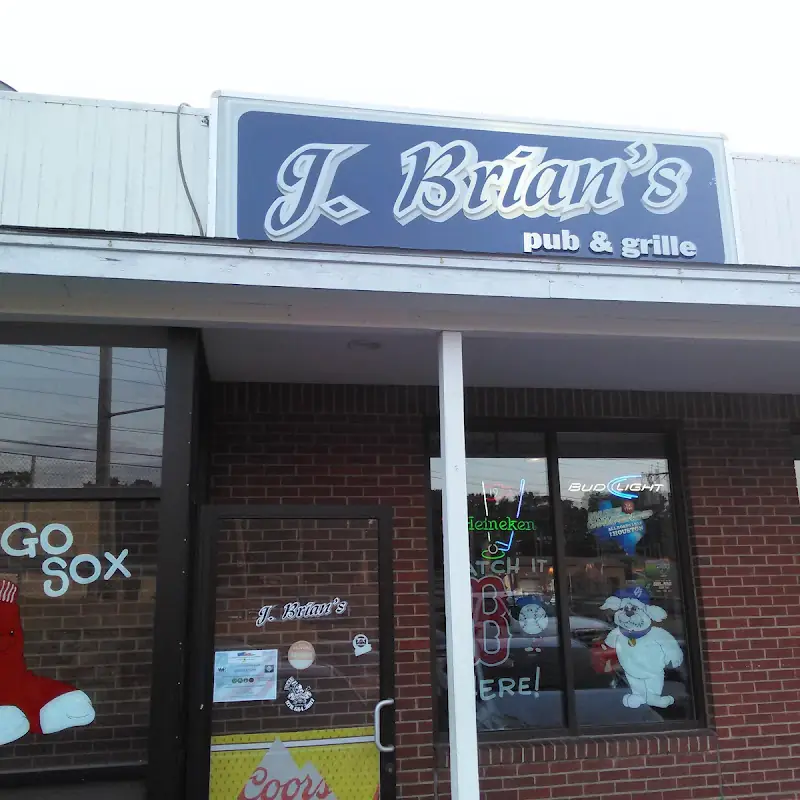 J Brians Pub & Grille