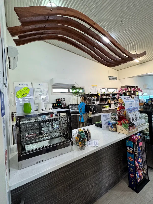 Seadragon Cafe