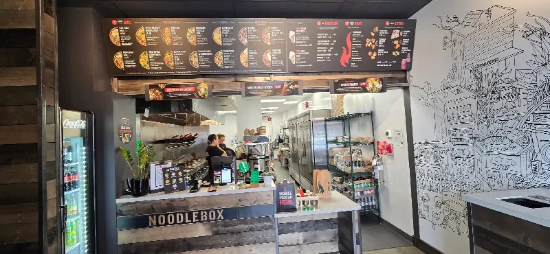 Noodlebox