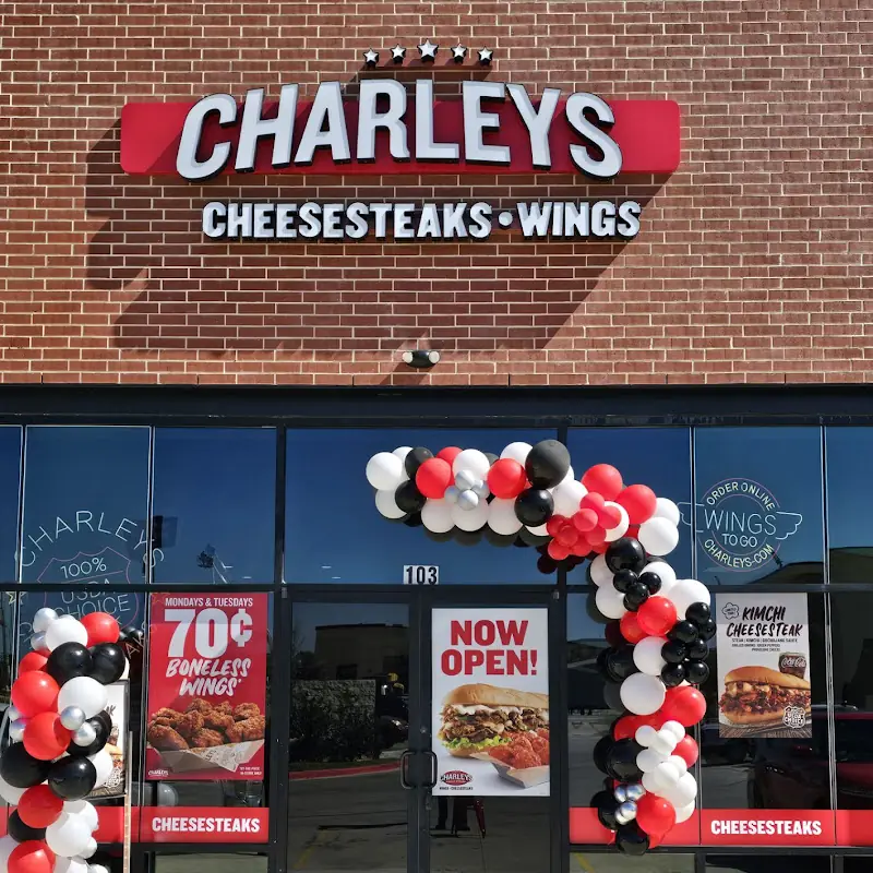 Charleys Cheesesteaks