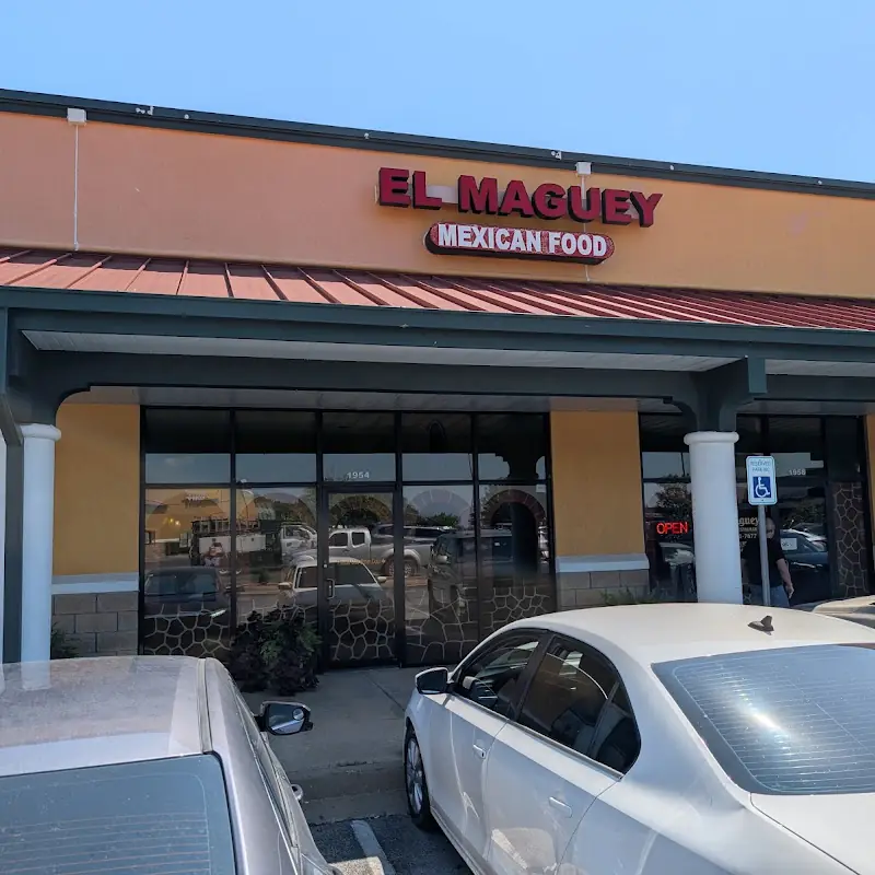 El Maguey Mexican Restaurant