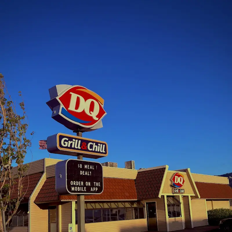 Dairy Queen Grill & Chill
