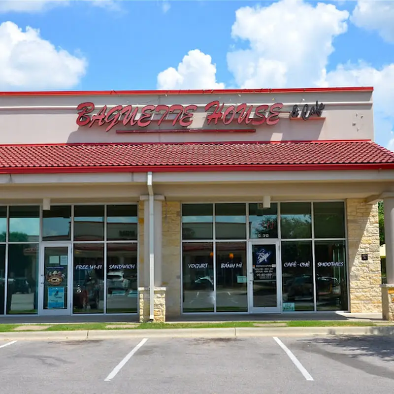 Baguette House & Cafe