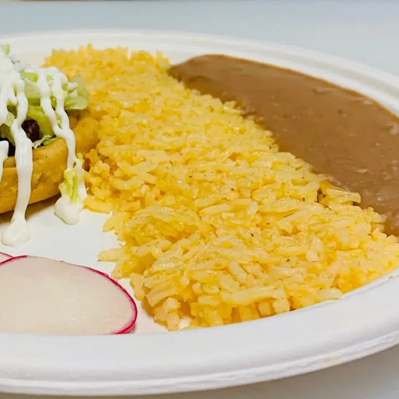 Side of Refried Beans