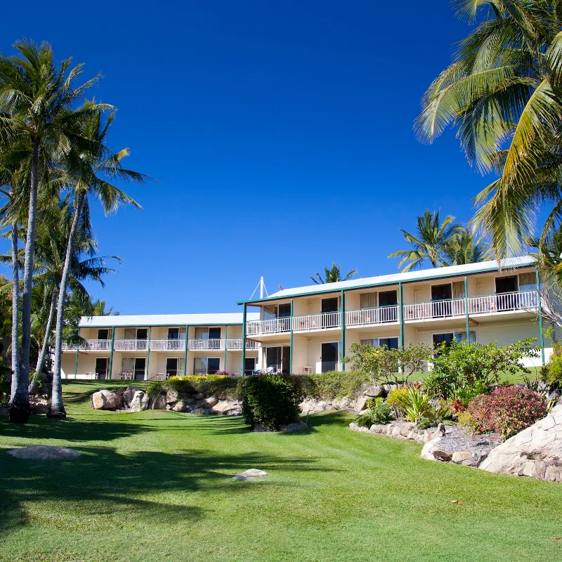 Whitsunday Sands Resort