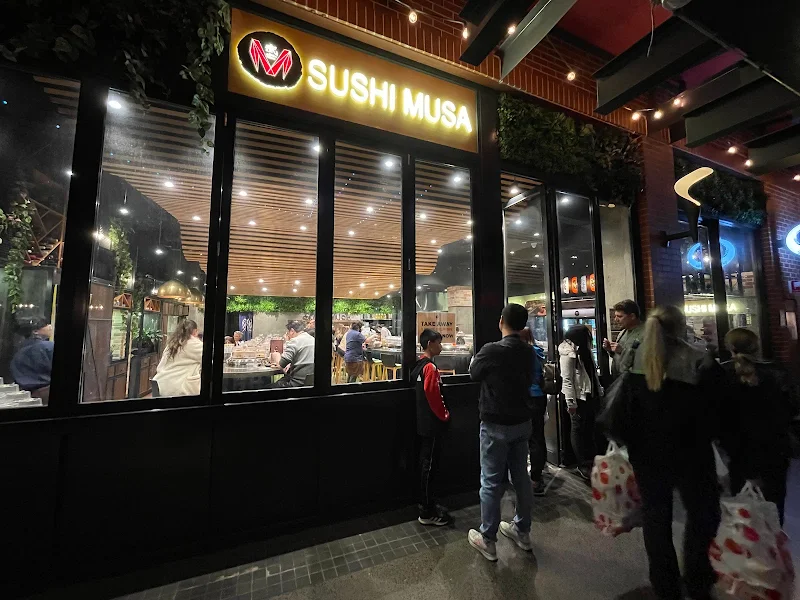 Sushi Densha Rouse Hill