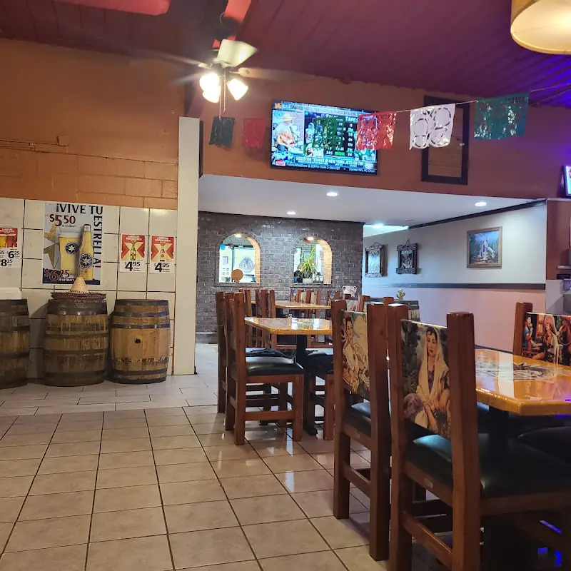 Agave Azul Cocina Mexicana