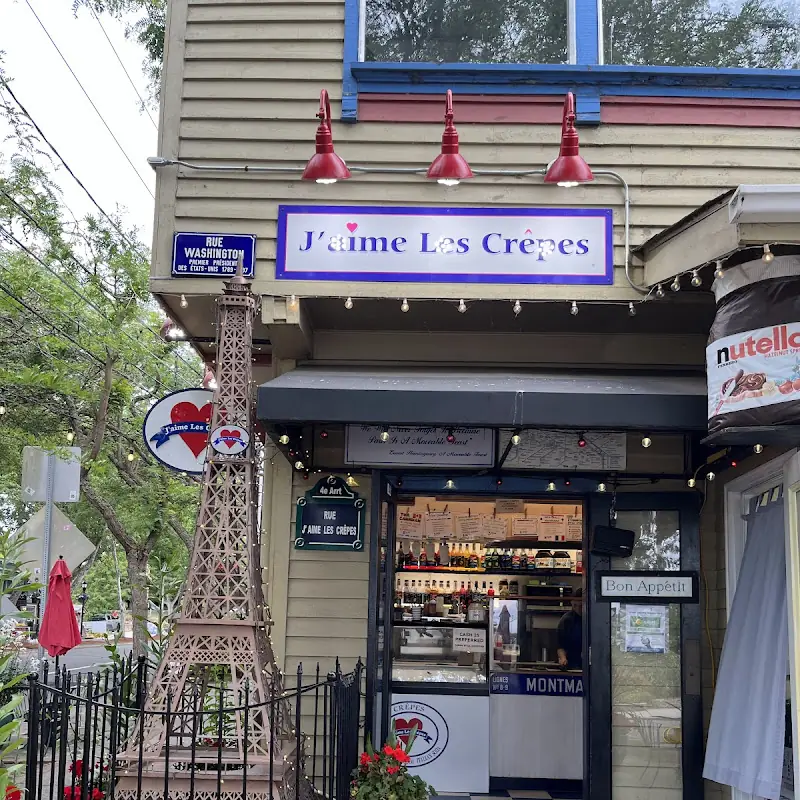 J'aime Les Crêpes ​Crêperie