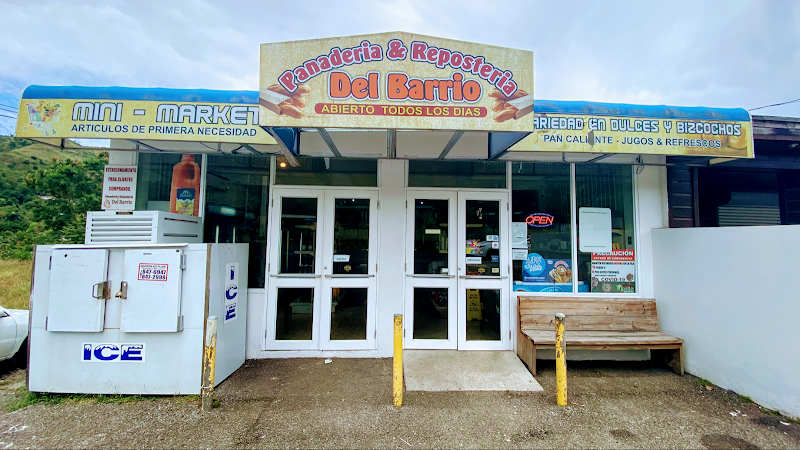 Panaderia Del Barrio
