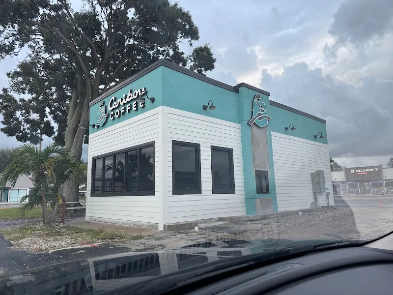 Caribou Coffee